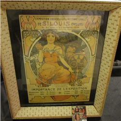 "Exposition Universelle & Internationale De St. Louis (Etats-Unis) Du 30 Avril AU 30 Novembre 1904",