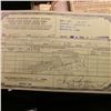 Image 3 : "Treasury Department-Internal Revenue United States Official Order Form-Opium, Coca Leaves, Opiates,