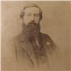 Image 3 : Group of Civil War era Tin types & Black and White Photos,one has a gold-colored frame, another depi