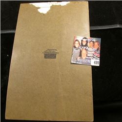 Sept.-Oct. 1920 "Edison Diamond Disc Phonographs…Thomas A. Edison, Inc. Orange, N.J., U.S.A."