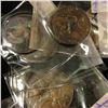 Image 4 : Collection of (20) Great Britain Large Pennies ranging in date back to 1863.