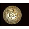 Image 1 : 1977 Queen Elizabeth II 'Equestrian' Great Britain Crown, Brilliant Uncirculated.