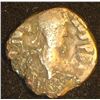 Image 2 : Anastasius 40 nummi (M) Copper from the Byzantine era, over 1,000 years old.