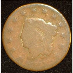1835 U.S. Large Cent, AG.