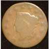 Image 1 : 1835 U.S. Large Cent, AG.
