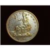 Image 3 : 1876 S U.S. Trade Silver Dollar, Almost Uncirculated.