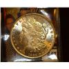 Image 1 : 1884 O  Morgan Silver Dollar, Brilliant Uncirculated.