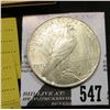 Image 3 : 1884 O  Morgan Silver Dollar, Brilliant Uncirculated.