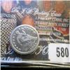 Image 1 : 1851 U.S. Seated Liberty Half Dime, Very Good.