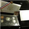 Image 1 : 1992 S U.S. Silver Premier Proof Set, original as issued.