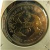 Image 3 : "George Washington Series WW "Double Eagle" Commemorative" with COA guaranteed to be layered in pure