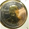 Image 2 : "Ronald Reagan Series AA "Double Eagle" Commemorative" with COA guaranteed to be layered in pure .99