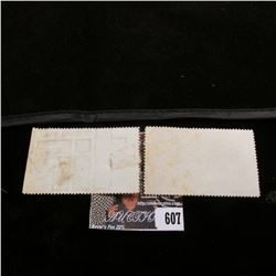 1988 Iowa Wildlife Habitat Stamp, signed; & 1993 Iowa Migratory Waterfowl Stamp, unsigned.