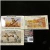 Image 2 : 1990 Signed, 1992 Signed Iowa Habitat;  1990 Iowa Migratory Waterfowl Stamp, unsigned.