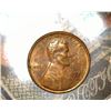 Image 3 : 197- D Lincoln Cent Mint error missing the last digit of date. AU with spots.