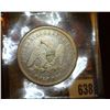 Image 2 : 1840 Liberty Seated Half Dollar, Good+.