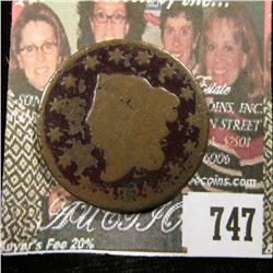 1824 U.S. Large Cent,AG.