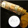 Image 1 : 1926 P Solid-date Roll of Lincoln Cents (more than 50 pcs.) Grades up to Extra Fine.