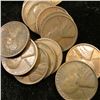 Image 2 : 1928 D Solid-date Roll of Lincoln Cents (more than 50 pcs.) Grades up to Very Fine.