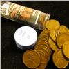 Image 1 : 1931 D Solid-date Roll of Lincoln Cents (more than 50 pcs.) Many grade up to EF.