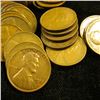 Image 2 : 1932 P Solid-date Roll of Lincoln Cents (more than 50 pcs.) Many grade up to EF.