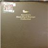 Image 1 : Booklet "The Federal Duck Stamp Celebrating 75 Years" & a 1987 Album "America's State Duck Stamps Co