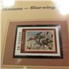Image 4 : 1990 Album "America's State Duck Stamps Collection A complete mint stamp collection of new and beaut