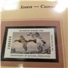 Image 8 : 1990 Album "America's State Duck Stamps Collection A complete mint stamp collection of new and beaut