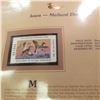 Image 4 : 1991 Album "America's State Duck Stamps Collection A complete mint stamp collection of new and beaut