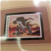 Image 8 : 1991 Album "America's State Duck Stamps Collection A complete mint stamp collection of new and beaut