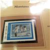 Image 9 : 1991 Album "America's State Duck Stamps Collection A complete mint stamp collection of new and beaut