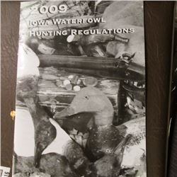 1992 Album "America's State Duck Stamps Collection A complete mint stamp collection of new and beaut