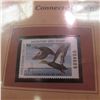 Image 4 : 1993 Album "America's State Duck Stamps Collection A complete mint stamp collection of new and beaut
