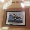 Image 7 : 1993 Album "America's State Duck Stamps Collection A complete mint stamp collection of new and beaut