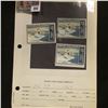 Image 1 : (3) RW34 1967 U.S. Department of Agriculture Migratory Bird Stamps, Fine, signed.