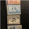 Image 3 : (2) RW42 1975 U.S. Department of Agriculture Migratory Bird Stamps, Fine, signed.