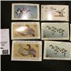 Image 3 : RW46 1979 U.S. Department of Agriculture Migratory Bird Stamp, Fine, signed.