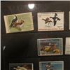 Image 2 : (2) RW47 1980 U.S. Department of Agriculture Migratory Bird Stamps, Fine, signed.