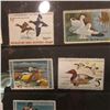 Image 3 : (2) RW47 1980 U.S. Department of Agriculture Migratory Bird Stamps, Fine, signed.