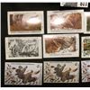 Image 2 : (3) RW48 1982 U.S. Department of Agriculture Migratory Bird Stamps, Fine, signed.