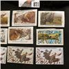 Image 3 : (3) RW48 1982 U.S. Department of Agriculture Migratory Bird Stamps, Fine, signed.