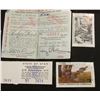 Image 2 : (2) RW51 1984 U.S. Department of Agriculture Migratory Bird Stamps, Fine, signed.