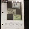Image 1 : RW4 1937, RW22 1955, & RW23 1956 U.S. Department of Agriculture Migratory Bird Stamps, all used and 