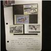 Image 1 : RW31 1964 signed, RW43 1976 signed,  RW52 1985 signed, & a mint, unsigned 1983-84 National Waterfowl