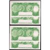 Image 2 : Australia, QEII, One Pound, Coombs/Wilson, 1953 (R.33)