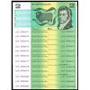 Image 1 : Australia, QEII, Two Dollars, Johnston/Fraser, 1985 (R.89)