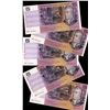 Image 1 : Australia, QEII, Five Dollars, Coombs/Randall, 1967 (R.202)