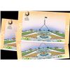Image 1 : Australia, QEII, Five Dollars, Banknote Folder, 1992