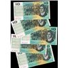 Image 1 : Australia, QEII, Ten Dollars, Coombs/Randall, 1967 (R.302)