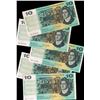 Image 1 : Australia, QEII, Ten Dollars, Coombs/Randall, 1967 (R.302)